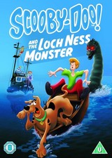Scooby-Doo: The Loch Ness Monster DVD 2004