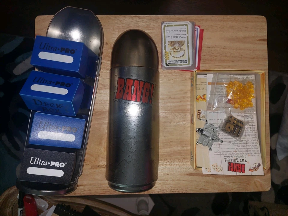 Bang! Card Game With Multiple Expansions - Image 3 of 4