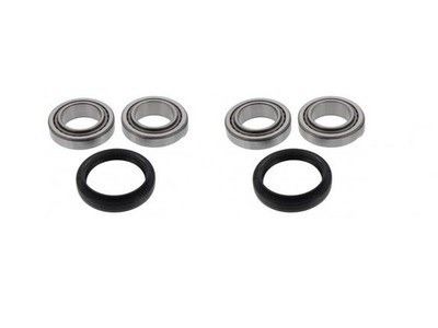 2x Radlagersatz Neu IRB hinten für Ford Fiesta Courier Kasten F3L F5L Radlager