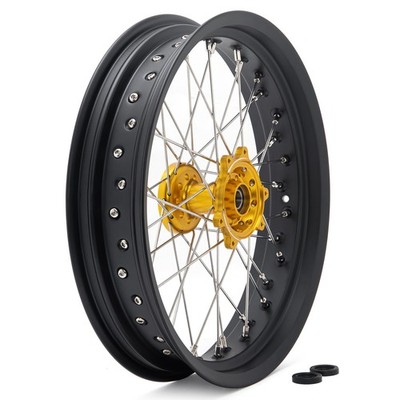 TARAZON Spoked Front Wheel 17''x3.5'' For Sur-Ron UB Ultra Bee Electric Dirt Bike