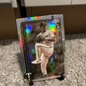 2025 topps chrome (rc) black and white Zebby Matthews #277