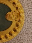 LESLIE BLOCK Vintage Earrings Gold & "Pearls" Excellent Condition — photo 6