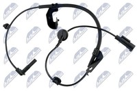 NTY Sensor, Raddrehzahl Links, Vorderachse U.A. FüR Dodge, Jeep