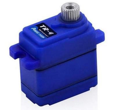 Power HD PHD TR-4 - Servo z.B. für Traxxas TRX-4