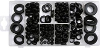 GummitüLlen-Set, 180-Teilig, Verschiedene GrößEn, YT-06878, Yato