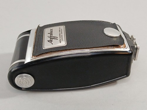 Agfa Agfalux Folding Flash Unit with Case Vintage  - 第 5/10 張圖片