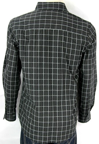 Davinci Shirt   Sterling  Grey  100% Cotton DVM1191    DaVinci - Picture 5 of 9