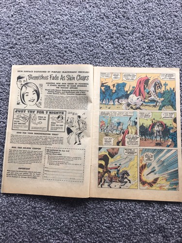 The Mighty Thor #177 Mid Grade Marvel Comics June God Vs God - Picture 5 of 19