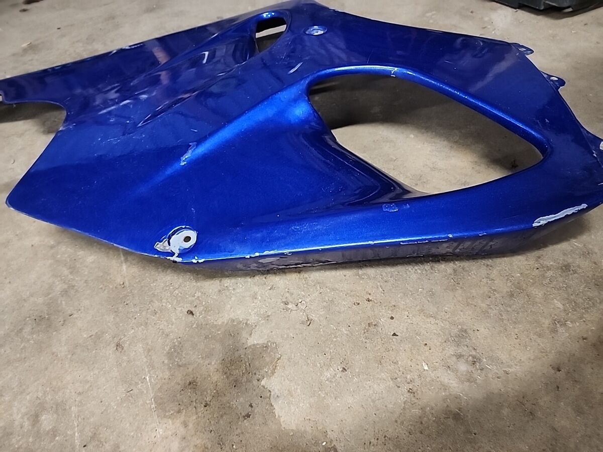 96 97 98 99 00 01 02 03 KAWASAKI NINJA ZX7R LEFT SIDE FAIRING COWL PLASTIC 96 97 98 99 00 01 02 03 KAWASAKI NINJA ZX7R LEFT SIDE FAIRING COWL PLASTIC
