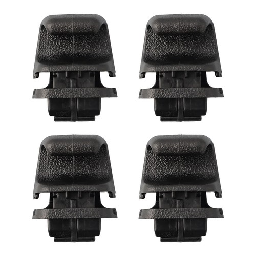 Original Rear Door Curtain Hook for Hyundai For Palisade 2022 Set of 4 - Picture 4 of 24