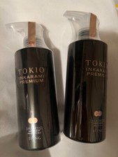 TOKIO IE INKARAMI Premium Shampoo 400ml and Treatment 400ml Japan
