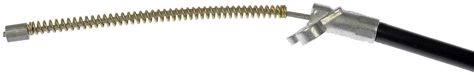 CABLE FRENO ESTACIONAMIENTO EMERGENCIA TRASERO PASAJERO TRACCIÓN DELANTERA TOYOTA COROLLA 1993-1997 Foto 2 de 3