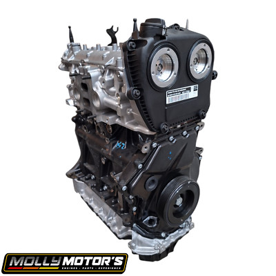 ORIGINAL Motor Long-Block geschl. mit Motorst. VW 2.0TSI DGU DGUA 06K100035T NEU