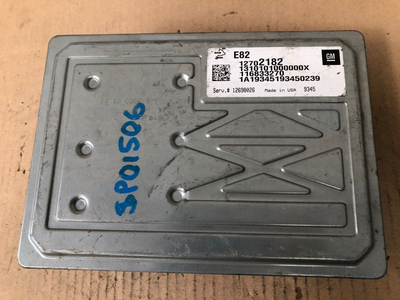 2020 Chevy Camaro Engine Control Module ECU ECM 12702182 for sale  