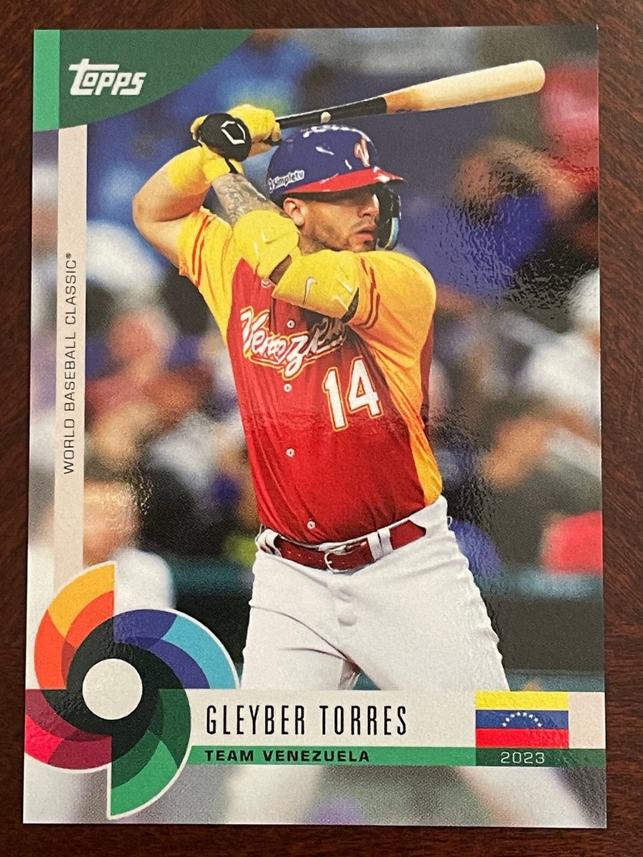 2023 Topps World Baseball Classic Global Stars - Complete
