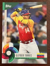 2023 Topps World Baseball Classic Global Stars - Complete your Collection!!!