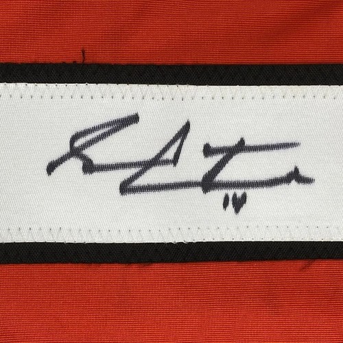 SEAN COUTURIER Signed Philadelphia Flyers Custom Orange Hockey Jersey w/JSA COA - Picture 3 of 4