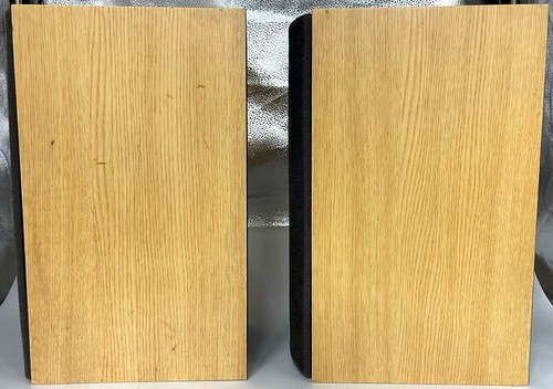 Yamaha Surround Sound Back Speakers Two (2) Model NS-05 Wired Bookshelf Theater - Picture 9 of 11