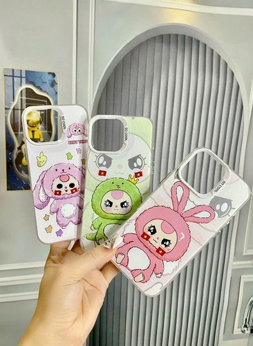 Meilleur Prix ✅ Coque pour iPhone Série 12-16 - Cuir, Silicone, Transparente, Paillettes... - Photo 86 sur 89