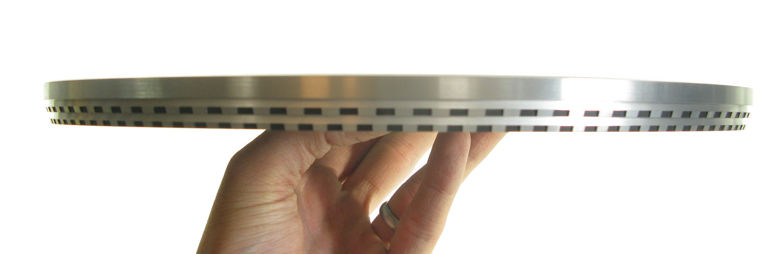 JVC Turntable Repair Part Original Metal Record Platter E23731 Fits