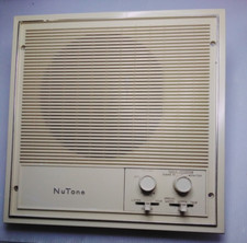 Nutone Scovill Beige N2572-B / K72Z Inside Intercom Unit