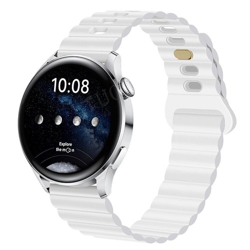 Silikon Uhrenarmband Armband für Huawei Watch GT 5/5 Pro GT 4/GT 3/GT2 2e 42 46mm - Bild 13 von 24