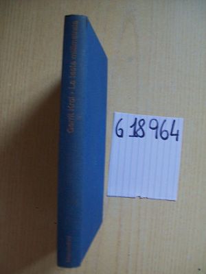 G. KROL - DER MILLIMETERKOPF - MONDADORI - 1969