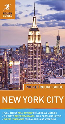 Pocket Rough Guide New York City (Rough Guide to...) By Rough Guides, Martin Du - Bild 1 von 1
