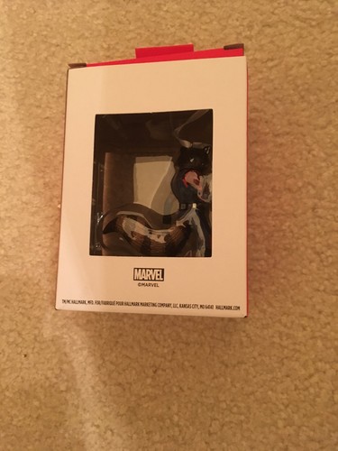 BRAND NEW Hallmark Marvel Studios Guardians of the Galaxy Vol. 3 Rocket Ornament - Picture 3 of 7