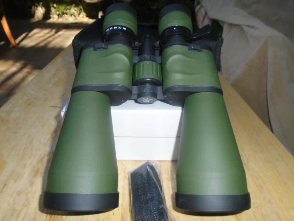 Day/Night Prism 10-120x90 ZOOM CAMO Binoculars hunting, optics - Image 2 of 4
