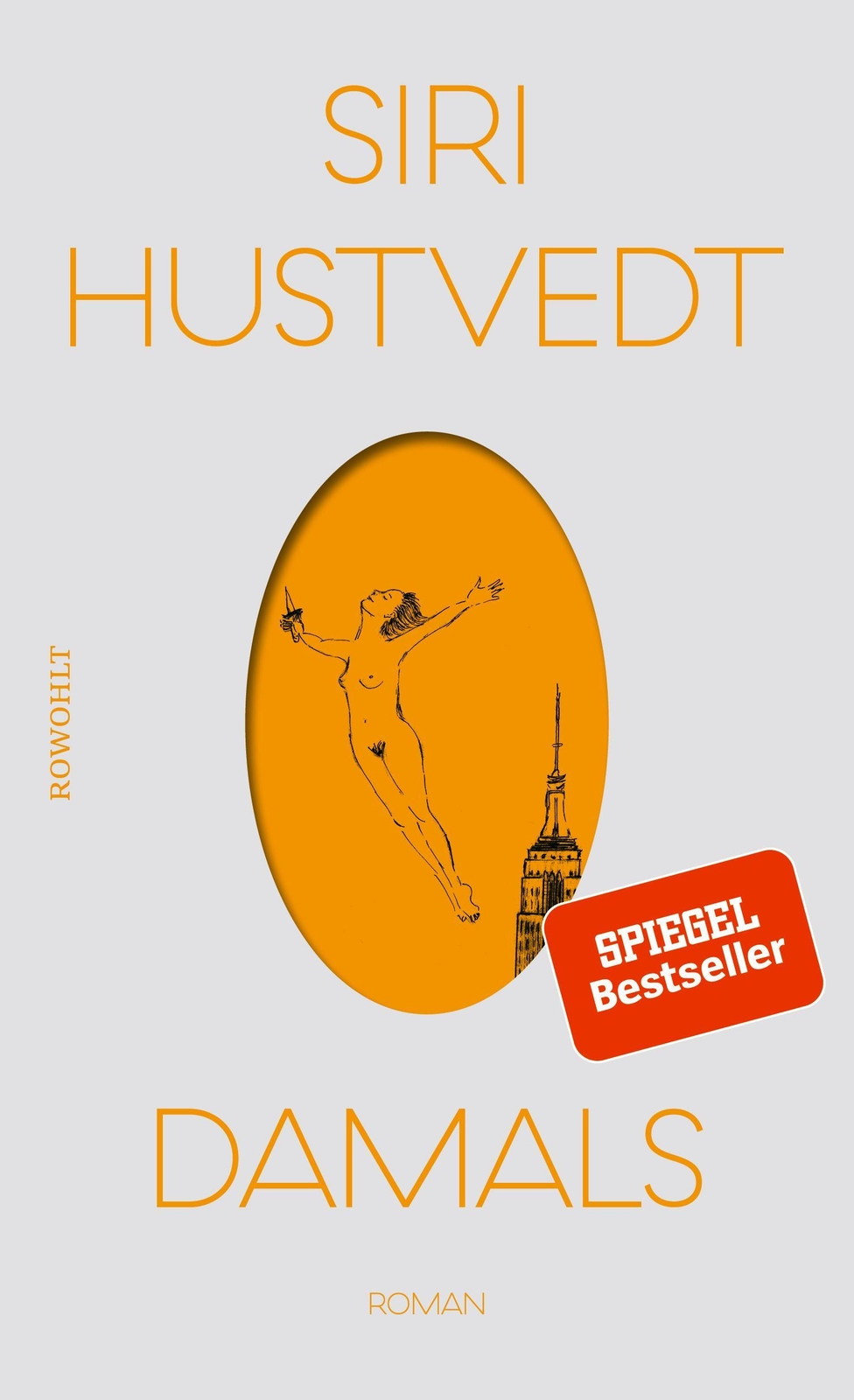 Thumbnail - Siri Hustvedt / Damals9783498030414