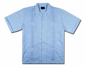 guayabera hombre
