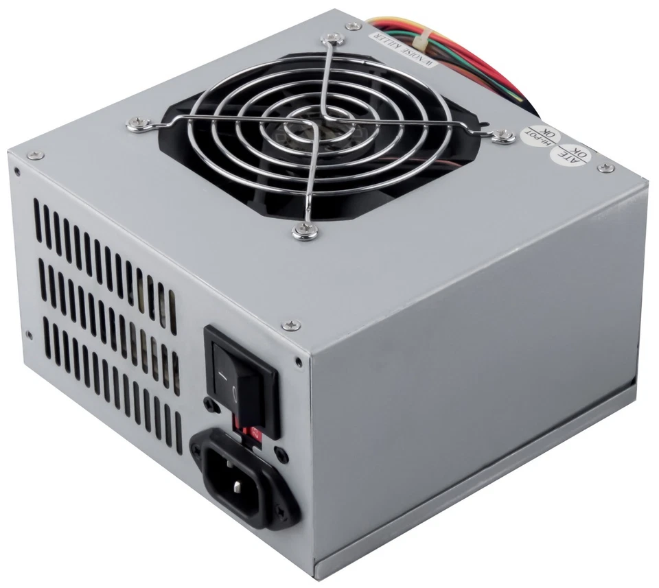 Power Supply Sparkle SPI-235HI 235W PSU ATX 20-PIN - Image 2 of 3