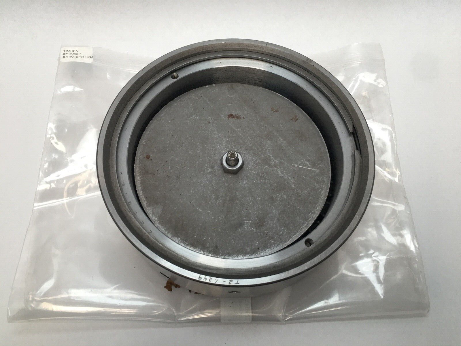 Timken JP14043P/JP14019HR Taper Bearing Assembly 135mmID 205mmx8-13/16