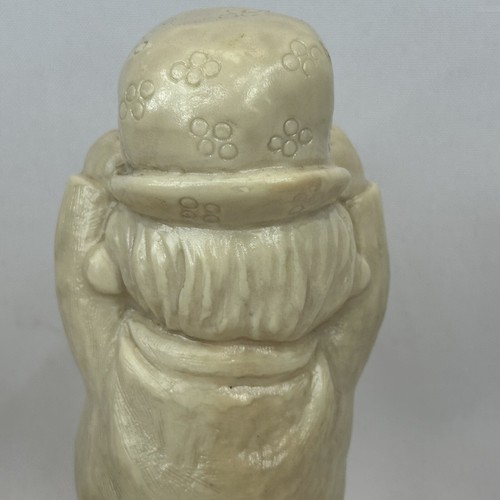 Cenicero estatuilla vintage Russ Berrie Sillisculpt Bitchalittle You'll Feel Better - Imagen 6 de 12