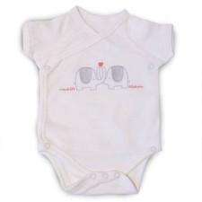 Natures Purest My 1st Friend Bodysuit Wrap - 0-3 Months (0134A)