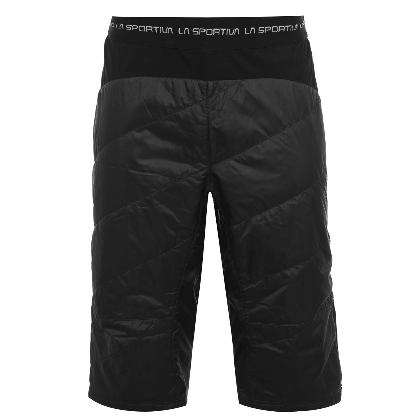 Мужские спортивные брюки La Sportiva поверх брюк-ботфортов Лыжные / Салопеты