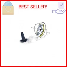 Constructive Playthings 6 Original Tedco Gyroscope