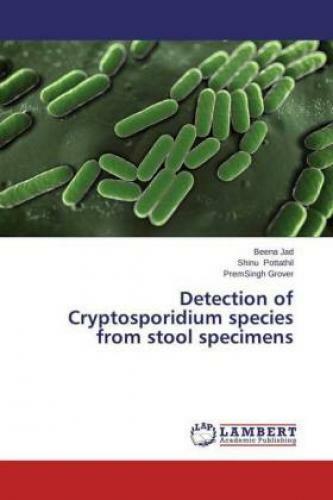 Thumbnail - Detection Of Cryptosporidium Species From Stool Specimens 2809