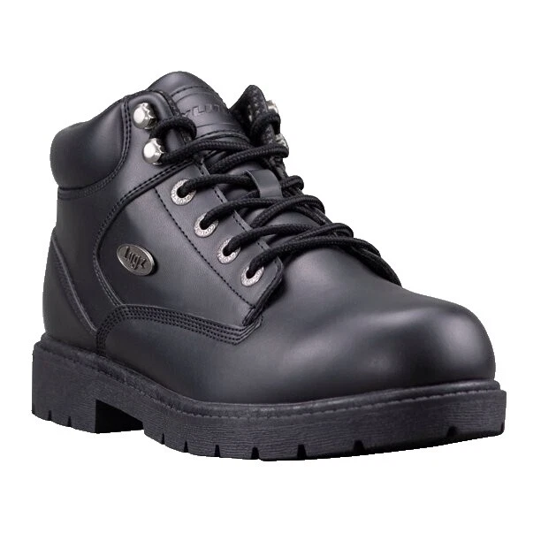 Parte superior de cuero de hombre Lugz Workwear antideslizante