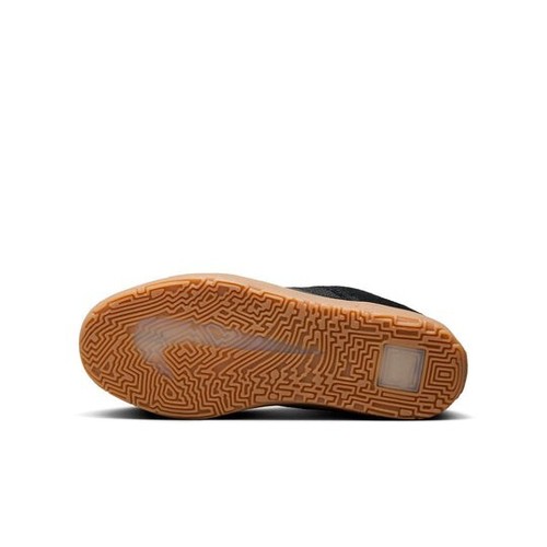 Nike SB Day One (GS) Black/Black-Gum Light Brown - 第 2/7 張圖片