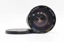 SOLIGOR Zoom + Macro Camera Lens C/D F=28-200MM 1:3.8-5.5 (TT)