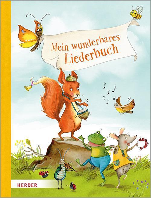 Thumbnail - Mein Wunderbares Liederbuch | Sylvia Müller | Buch | 123 S. | Deutsch