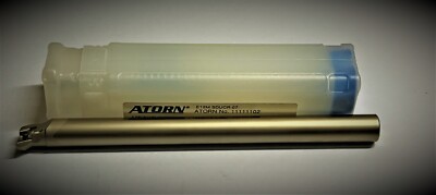 Atorn VHM Bohrstange mit Ik  E12M SDUCR 07 für DC..07ER ..Wendeschneidplatten