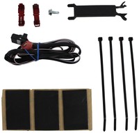 Genuine Mazda Accessories 0000-8c-n02 Mirror Installation Kit Genuine Mazda Accessories 0000-8c-n02 Mirror Installation Kit