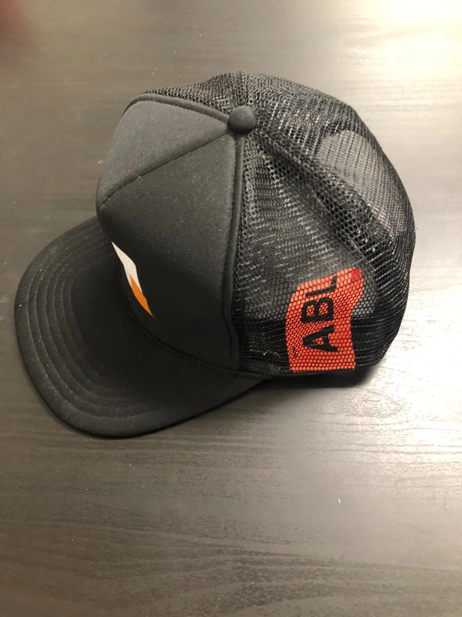 Virgil Abloh x MCA Off-White Figures of Speech Trucker Hat