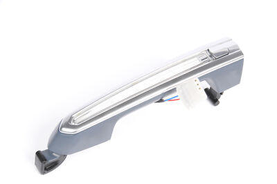 GM OEM 13-14 CTS,XTS Rear Door Lock Hardware-Handle, Outside