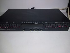 AudioSource Model EQ 100 Graphic Equalizer an...
