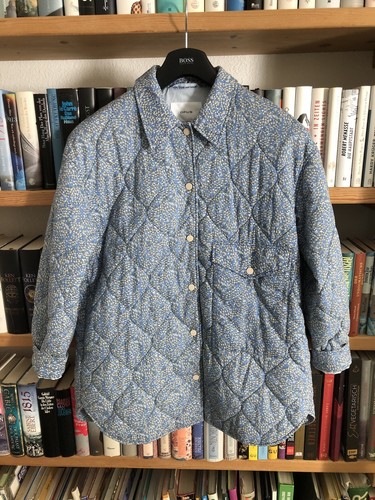 OPUS Damen Jacke Steppjacke Gr. M, Farbe: blau, grün , Top Zustand! - Bild 2 von 16