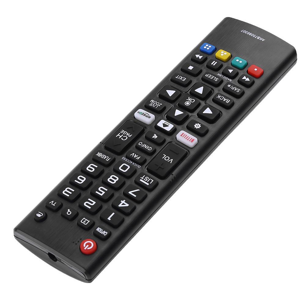 Portable TV Remote Control Accessories TV Controller for LG 55LJ550M